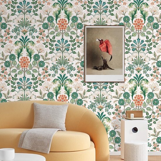 550x550-16680.jpg Unyqoos® Zelfklevend en waterdicht bloemenbehang voor veelzijdige interieurdecoratie