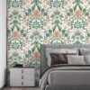 550x550-16681.jpg Unyqoos® Zelfklevend en waterdicht bloemenbehang voor veelzijdige interieurdecoratie