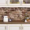550x550-16694.jpg Unyqoos® Zelfklevend 3D Steenlook Behang voor Keuken en Badkamer Decoratie