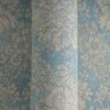 550x550-16701.jpg Unyqoos® Stijlvol Vliesbehang met Barok Bloemenpatroon en Metallic Accenten, bruin-blauw
