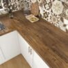 Unyqoos® Zelfklevende Houtlook Plakfolie voor Meubelrenovatie en Keuken Decoratie - 40 x 200 cm
