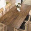 Unyqoos® Zelfklevende Houtlook Plakfolie voor Meubelrenovatie en Keuken Decoratie - 40 x 200 cm