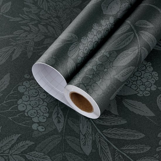 550x550-16797.jpg Unyqoos® Zelfklevend bloemenbehang in vintage stijl voor muren en meubels