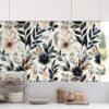 550x550-16818.jpg Unyqoos® Decoratieve zelfklevende vinylbehangrol met landelijke motieven voor elke ruimte