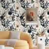 550x550-16820.jpg Unyqoos® Decoratieve zelfklevende vinylbehangrol met landelijke motieven voor elke ruimte