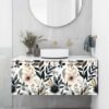 550x550-16821.jpg Unyqoos® Decoratieve zelfklevende vinylbehangrol met landelijke motieven voor elke ruimte