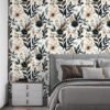 550x550-16822.jpg Unyqoos® Decoratieve zelfklevende vinylbehangrol met landelijke motieven voor elke ruimte