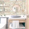 550x550-16831.jpg Unyqoos® Zelfklevend bloemenbehang met vintage uitstraling voor diverse ruimtes 41 x 300 cm