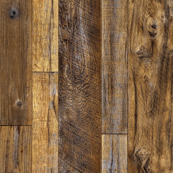 550x550-16860.jpg Unyqoos® Vintage houtlook zelfklevende plakfolie voor meubels en muren 44x300 cm