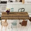 550x550-16862.jpg Unyqoos® Vintage houtlook zelfklevende plakfolie voor meubels en muren 44x300 cm