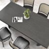 Unyqoos® Zelfklevende Grijze Houtlook Meubelfolie voor Keuken en Meubels, 40 cm x 200 cm