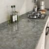 Unyqoos® Zelfklevende marmerlook folie voor meubels en wanden, waterbestendig