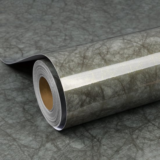 Unyqoos® Zelfklevende marmerlook folie voor meubels en wanden, waterbestendig