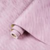 Unyqoos® Zelfklevende roze fluweel behangfolie voor meubels en decoratie