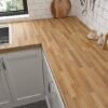 Unyqoos® Zelfklevend Houtlook Behang voor Meubels en Wanden in Vintage Stijl, 40 x 200 cm
