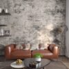 Unyqoos® Waterdichte Zelfklevende Betonlook Vinylfolie voor Meubeltransformatie 40 x 200 cm