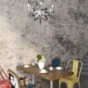 Unyqoos® Waterdichte Zelfklevende Betonlook Vinylfolie voor Meubeltransformatie 40 x 200 cm