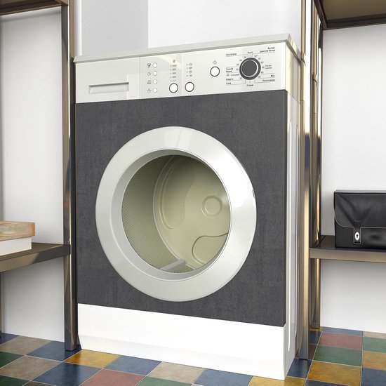 550x550-16999.jpg Unyqoos® Zelfklevende wandfolie in grijze betonlook voor diverse interieurtoepassingen