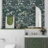550x550-17019.jpg Unyqoos® Zelfklevend bloemenbehang voor veelzijdige decoratie van muren en meubels