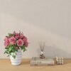 550x550-17022.jpg Unyqoos® Waterdicht zelfklevend beige structuurbehang voor diverse oppervlakken 40 cm x 5 m