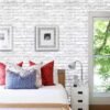 550x550-17061.jpg Unyqoos® Zelfklevend vintage baksteen patroon behang voor muren en meubels