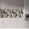 550x550-17092.jpg Unyqoos® Verwijderbaar zelfklevend behang met Afrikaanse boho-print voor interieurdecoratie, beige-zwart