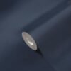 550x550-17096.jpg Unyqoos® Stijlvol blauw vliesbehang met lichte structuur voor elke woonruimte