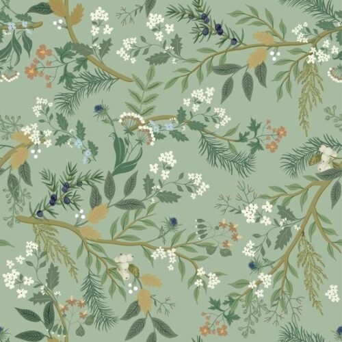 550x550-17108.jpg Unyqoos® Zelfklevend retro bloemenbehang voor een sfeervolle woonkamer of slaapkamer