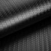 550x550-17144.jpg Unyqoos® Zwarte zelfklevende folie met vlechtlook voor diverse interieurtoepassingen