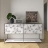 550x550-17148.jpg Unyqoos® Zelfklevend bloemenbehang voor slaapkamers en woonruimtes met vintage uitstraling