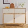 550x550-17160.jpg Unyqoos® Waterdichte zelfklevende beige folie voor keuken en meubels met betonlook