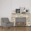 550x550-17163.jpg Unyqoos® Waterdicht zelfklevend behang met vintage baksteenpatroon voor diverse ruimtes