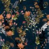 Unyqoos® Waterbestendig zelfklevend behang met tropische bladeren en bloemenpatroon