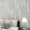 550x550-17208.jpg Unyqoos® Modern vliesbehang met 3D-golfpatroon voor stijlvolle muren