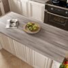 Unyqoos® Zelfklevende Houtlook Tapetefolie voor Meubels en Keuken, 30cm x 200cm