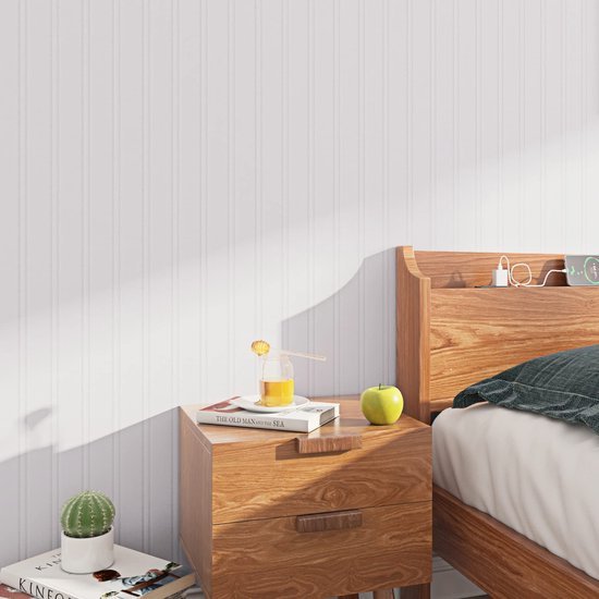 550x550-17236.jpg Unyqoos® Waterdicht zelfklevend gestreept behang voor veelzijdige interieurtoepassingen 44,5 cm x 7 m