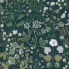 Unyqoos® Waterdicht zelfklevend behang met botanische bloemen voor diverse ruimtes
