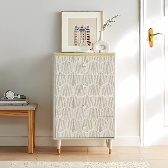 Unyqoos® Hedendaags zelfklevend behang voor veelzijdige interieurdecoratie
