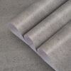 Unyqoos® Zelfklevende Grijze Plakfolie met Betonlook voor Veelzijdig Gebruik in Huis en Kantoor