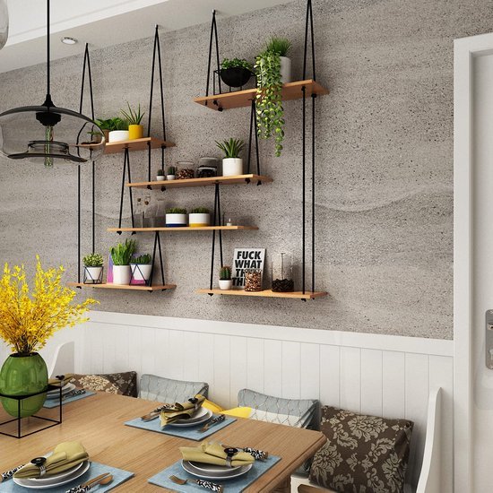 Unyqoos® Zelfklevende Grijze Plakfolie met Betonlook voor Veelzijdig Gebruik in Huis en Kantoor