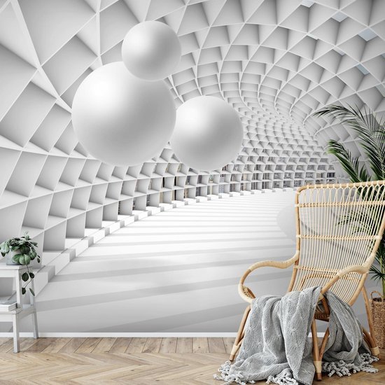 Unyqoos® Hoogwaardig 3D fotobehang voor stijlvolle wanddecoratie in huis
