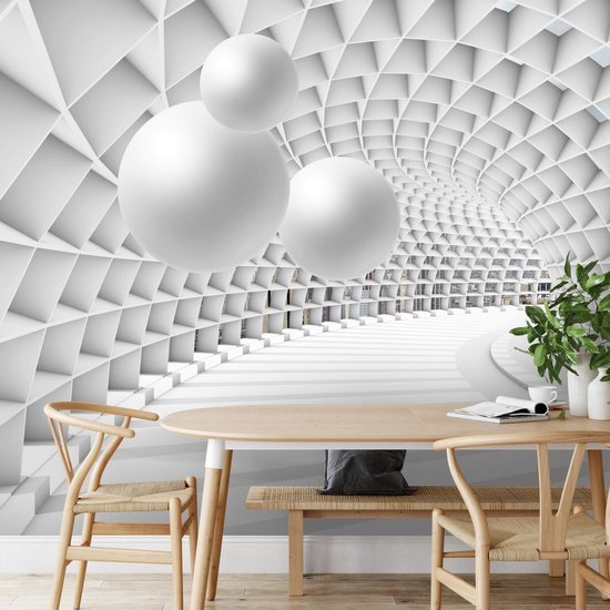 Unyqoos® Hoogwaardig 3D fotobehang voor stijlvolle wanddecoratie in huis