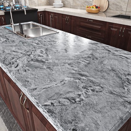 550x550-17339.jpg Unyqoos® Waterdichte zelfklevende marmerfolie voor keukenwerkblad en meubels