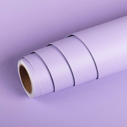 550x550-17344.jpg Unyqoos® Zelfklevende Paarse Matfolie voor Keukenkasten en Meubels, Afwasbaar en Waterdicht, 40 cm x 2 m