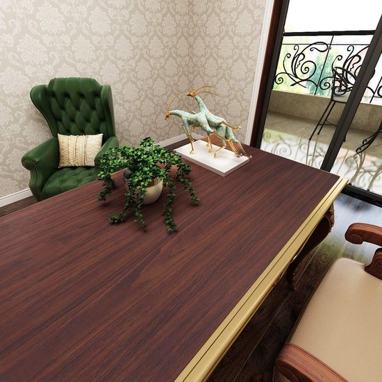550x550-17376.jpg Unyqoos® Zelfklevende houtlook folie voor veelzijdig gebruik op meubels en oppervlakken 40 cm x 200 cm