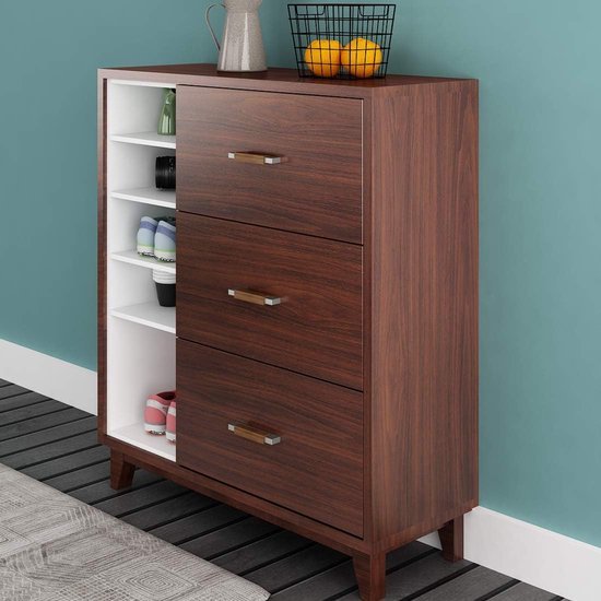 550x550-17377.jpg Unyqoos® Zelfklevende houtlook folie voor veelzijdig gebruik op meubels en oppervlakken 40 cm x 200 cm