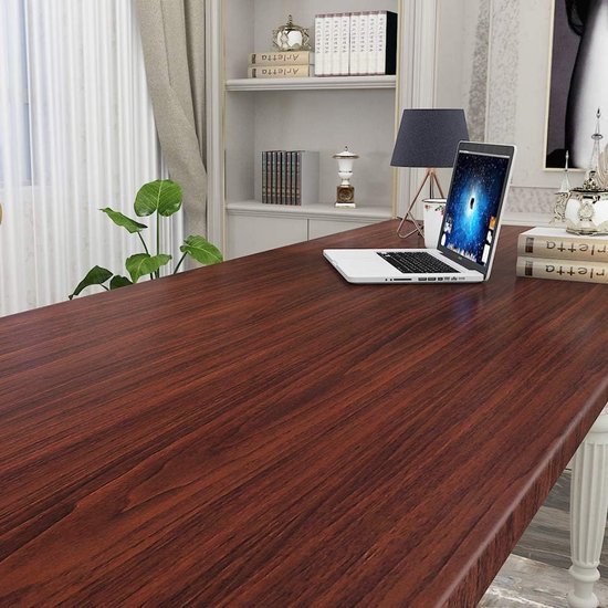 550x550-17379.jpg Unyqoos® Zelfklevende houtlook folie voor veelzijdig gebruik op meubels en oppervlakken 40 cm x 200 cm