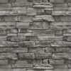 550x550-17395.jpg Unyqoos® Waterdicht grijs steenlook plakbehang voor muren en keuken 44x300 cm