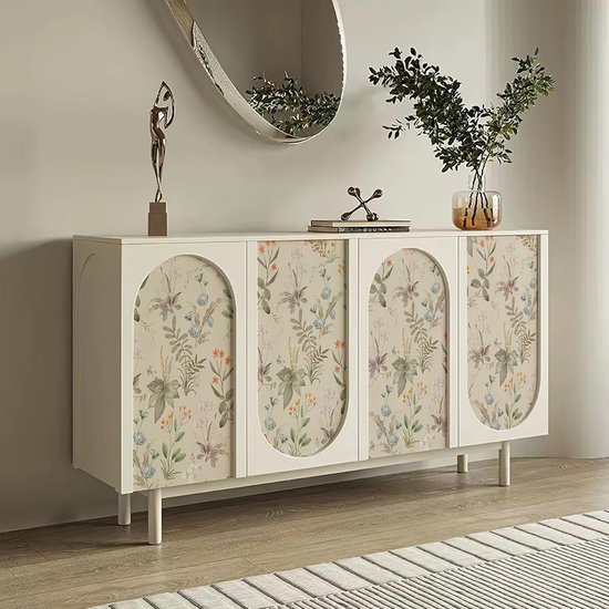 550x550-17404.jpg Unyqoos® Zelfklevend en waterbestendig bloemenbehang voor veelzijdige interieurdecoratie