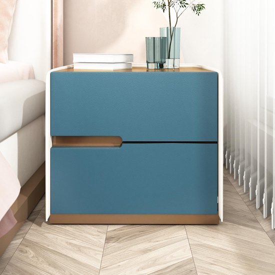 550x550-17432.jpg Unyqoos® Zelfklevende decoratieve folie in petrol blauw voor meubels en muren